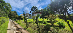 Casa linda e muito aconchegante em Campos do Jordão